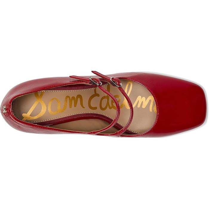 (取寄) サムエデルマン レディース イセージャ Sam Edelman women Isella Deep Scarlet Sam Edelman（サムエデルマン） (取寄) レディース サラ Sam Edelman
