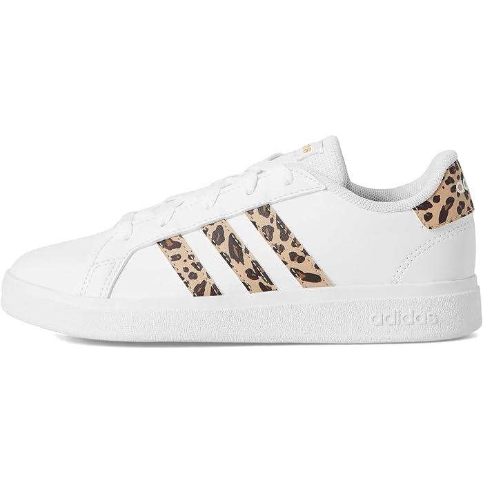 アディダス キッズ キッズ グランド コート 2.0 スニーカー (リトル キッド/ビッグ キッド) adidas Kids kids 【Cinder】