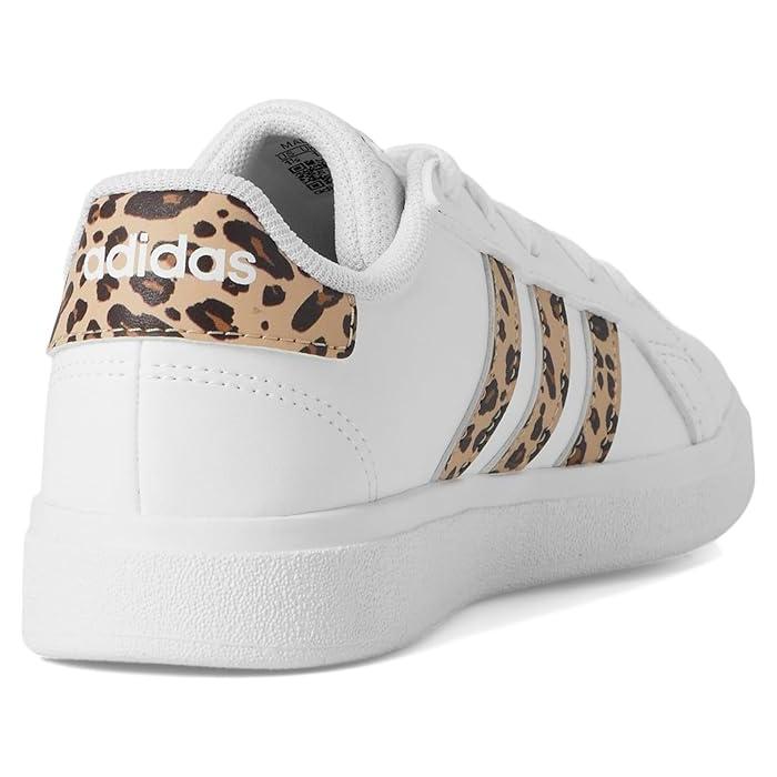 アディダス キッズ キッズ グランド コート 2.0 スニーカー (リトル キッド/ビッグ キッド) adidas Kids kids 【Cinder】
