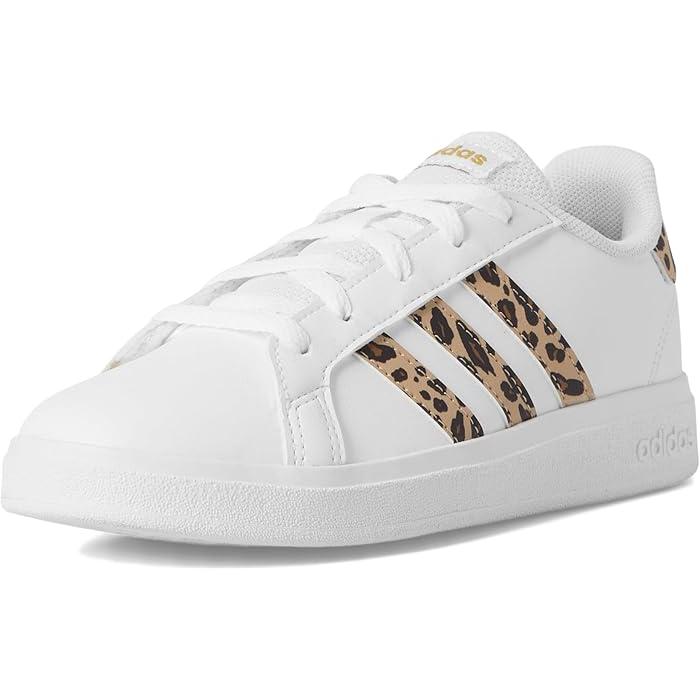 アディダス キッズ キッズ グランド コート 2.0 スニーカー (リトル キッド/ビッグ キッド) adidas Kids kids 【Cinder】