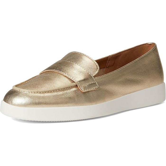 送料無料 ナチュラライザー Naturalizer レディース 女性用 シューズ 靴 ローファー ボートシューズ Karis - Light Tan Suede 楽天市場】ローファー レディース（ブランドナチュラライザー