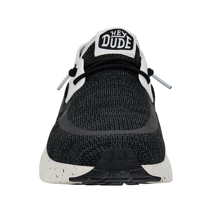 (取寄) ヘイ デュード メンズ シロッコ スポーツ モード Hey Dude men Hey Dude Sirocco Sport Mode Black/White 取寄) ヘイ デュード メンズ シロッコ スポーツ モード Hey Dude men