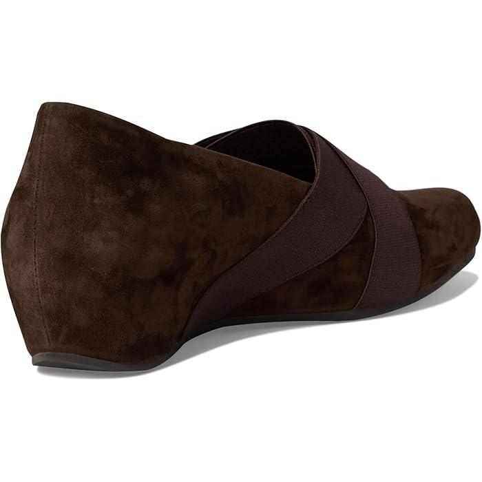 取寄) ヴァネリ レディース Vaneli women Jards Tmoro Suede P最大17倍