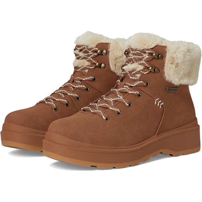 (取寄) スケッチャーズ レディース コージー シティ SKECHERS women Cozy City Chestnut SKECHERS（スケッチャーズ） (取寄) スニーカー レディース パーク