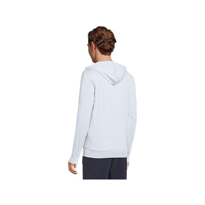 LACOSTE P最大21倍10/24-26限定 (取寄) ラコステ メンズ フーデット