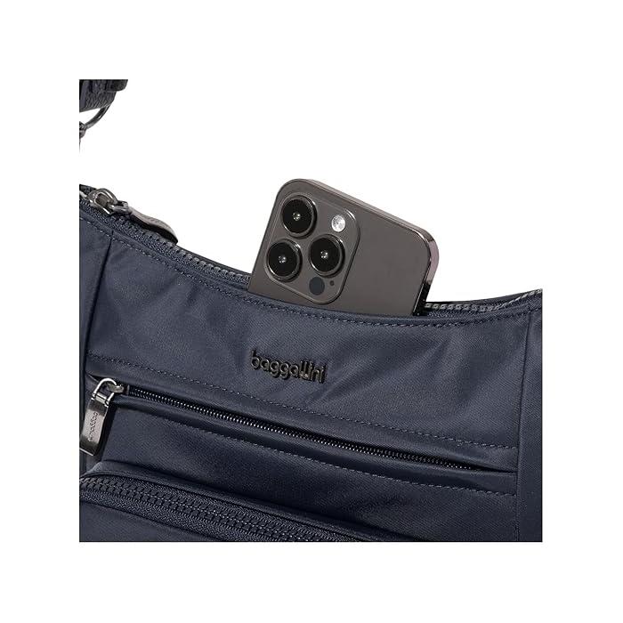 (取寄) バッガリーニ レディース ノリータ コンバーチブル クロスボディ Baggallini women Nolita Convertible Crossbody Mauve Twill baggallini（バッガリーニ） P最大17倍1/1限定 (取寄) レディース