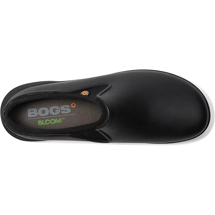 (取寄) ボグス レディース ソービー リ クロッグ Bogs women Sauvie II Clog Black BOGS（ボグス） P最大17倍1/1限定 (取寄) レディース ソービー リ