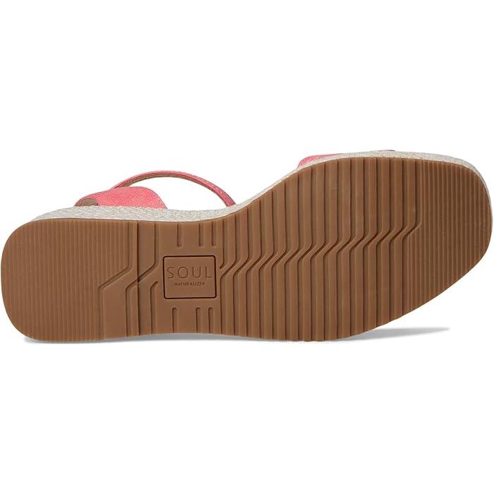 (取寄) ナチュラライザー レディース ソウル グロリア Naturalizer women SOUL Gloria Coral Fabric Naturalizer（ナチュラライザー） P最大17倍1/1限定 (取寄) レディース