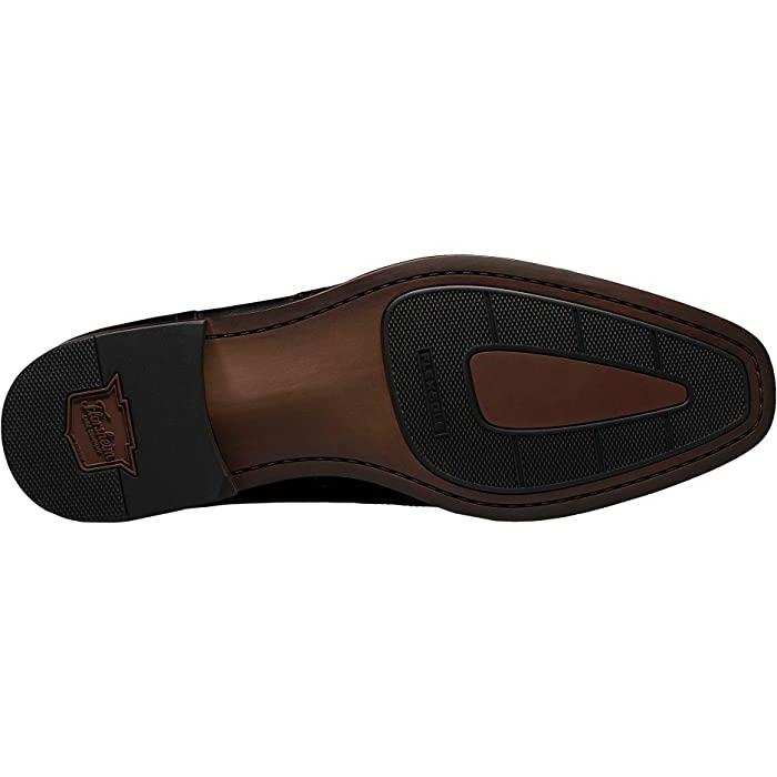 (取寄) フローシャイム メンズ Sorrento モック トゥ ペニー ローファー Florsheim men Florsheim Sorrento Moc Toe Penny Loafer Black Smooth Florsheim（フローシャイム） P最大17倍1/1限定 (取寄) メンズ