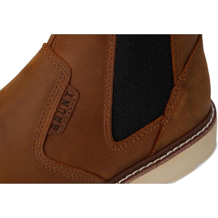 取寄) ブラント メンズ ザ オーマン トゥ BRUNT men The Ohman Toe