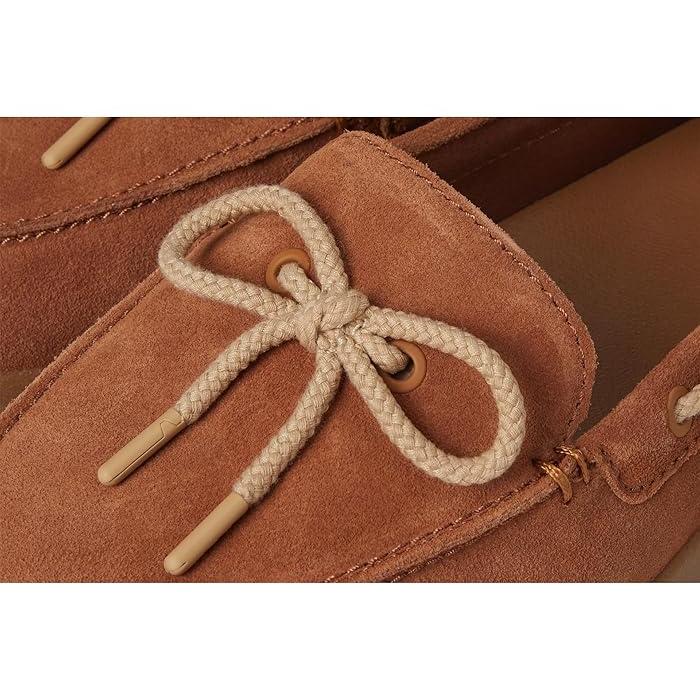 (取寄) ナチュラライザー レディース  Naturalizer women Keelboat English Tea Brown Suede Naturalizer（ナチュラライザー） (取寄) レディース Naturalizer