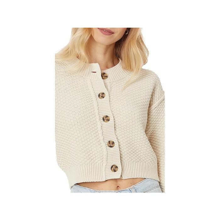 (取寄) フリーピープル レディース リラ カルディ Free People women Lila Cardi Plumdrop FREE PEOPLE（フリーピープル） P最大17倍1/1限定 (取寄) レディース