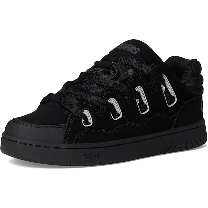 (取寄) オサイラス メンズ D3 S Osiris men D3 S Black/Grey/Black OSIRIS（オサイラス） P最大17倍1/1限定 (取寄) メンズ D3 S Osiris