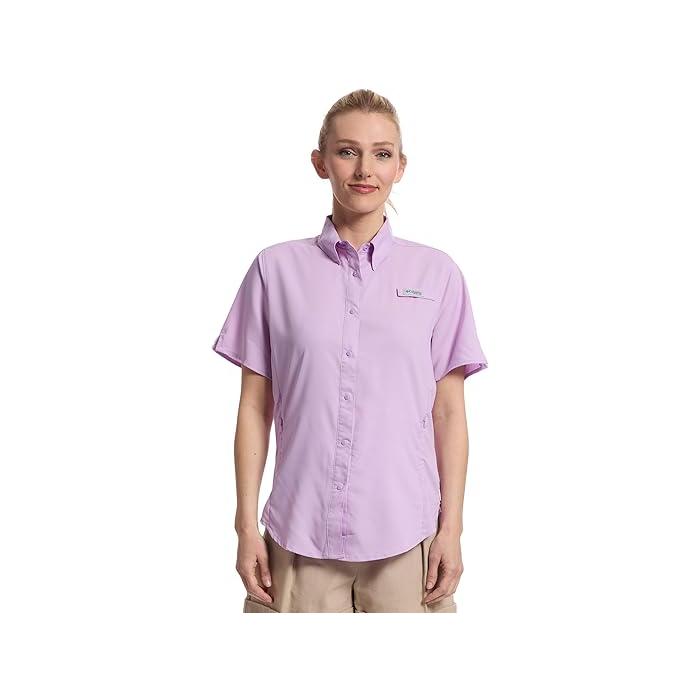 (取寄) コロンビア レディース タミアミ リ S/S Columbia women Tamiami II S/S Hydrangea Columbia（コロンビア） (取寄) レディース タミアミ リ S/S Columbia