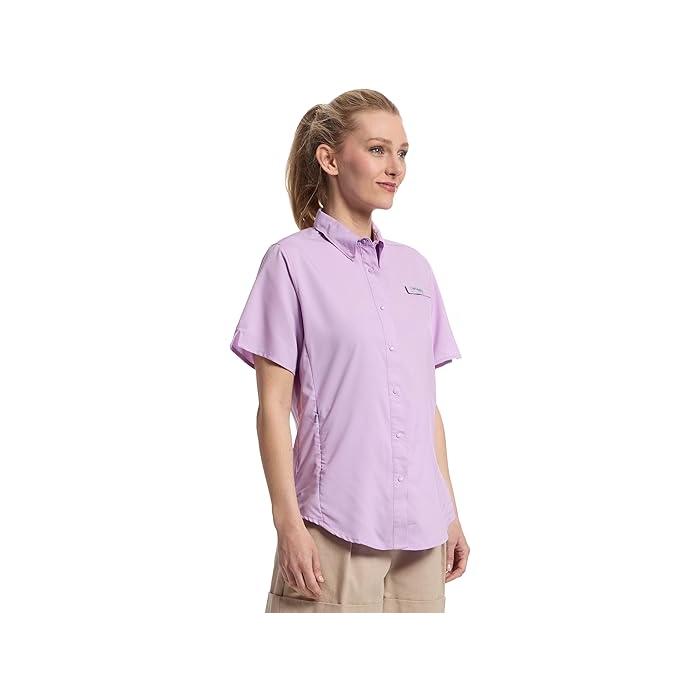 (取寄) コロンビア レディース タミアミ リ S/S Columbia women Tamiami II S/S Cirrus Grey 1 Columbia（コロンビア） (取寄) レディース タミアミ リ S/S Columbia