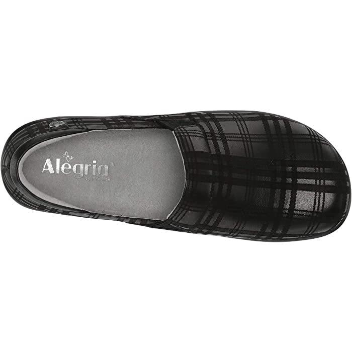 (取寄) アレグリア レディース ケリー プロフェッショナル Alegria women  Keli Professional Plaid To Meet You P最大17倍1/1限定 (取寄) アレグリア レディース ケリー