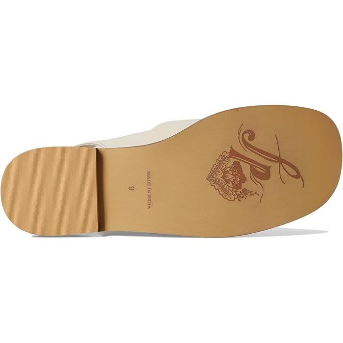 (取寄) フリーピープル レディース リビー フィッシャー フラッツ Free People women Libby Fisher Flat Chalk FREE PEOPLE（フリーピープル） P最大17倍1/1限定 (取寄) レディース