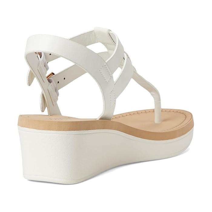 (取寄) ジュルネ コレクション レディース ビアンカ Journee Collection women Bianca White 取寄) ジュルネ コレクション レディース ビアンカ Journee Collection