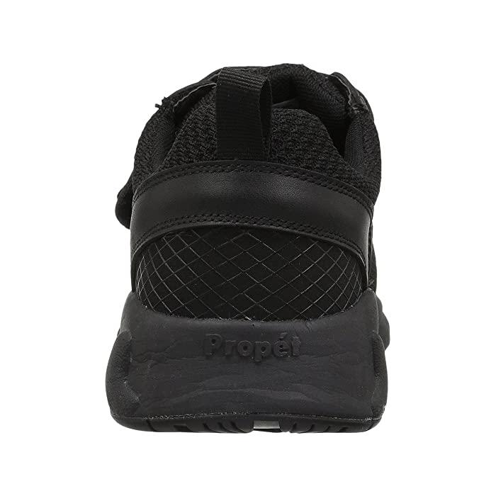 (取寄) プロペット メンズ スタビリティー X Propet men Stability X Black PROPET（プロペット） (取寄) メンズ スタビリティー X ストラップ
