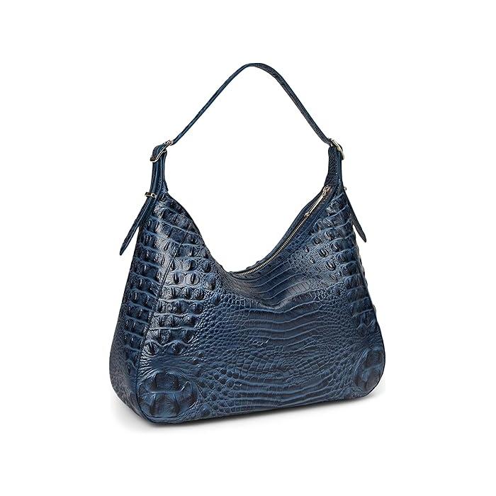 (取寄) ブラーミン レディース エディ Brahmin women Edie Dark Indigo Brahmin（ブラーミン） P最大17倍1/1限定 (取寄) レディース エディ