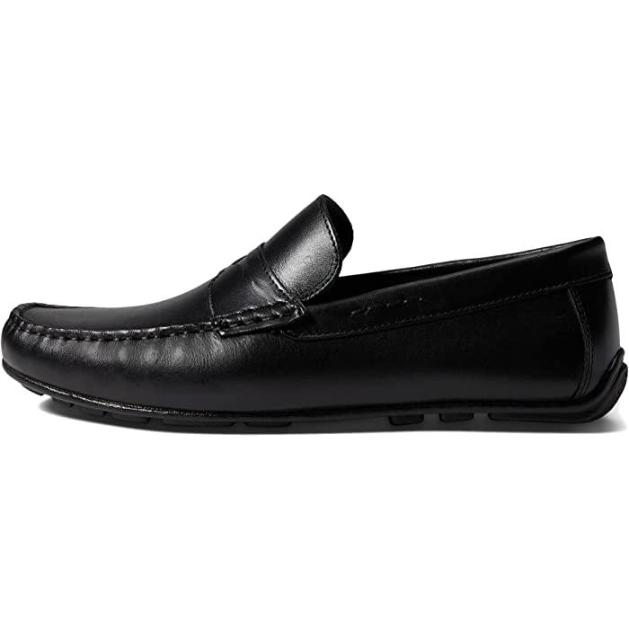 (取寄) マークジョセフニューヨーク メンズ ネブラスカ MARC JOSEPH NEW YORK men  Nebraska Black Napa P最大17倍1/1限定 (取寄) マークジョセフニューヨーク メンズ