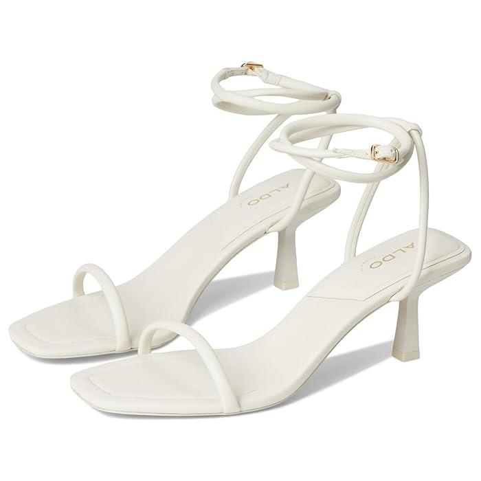 (取寄) アルド レディース ダイム ALDO women Dime White ALDO（アルド） P最大17倍1/1限定 (取寄) レディース ダイム ALDO