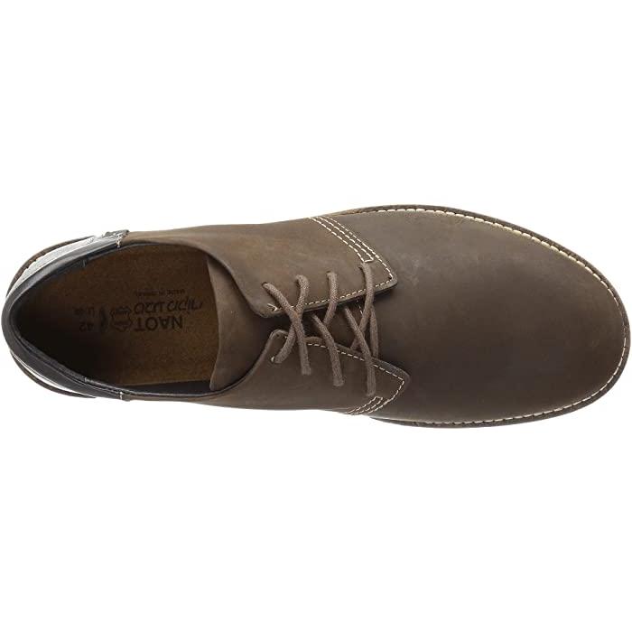 P最大17倍1/1限定 (取寄) ナオト メンズ チーフ Naot men Chief Oily