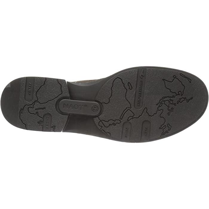 P最大17倍1/1限定 (取寄) ナオト メンズ チーフ Naot men Chief Oily