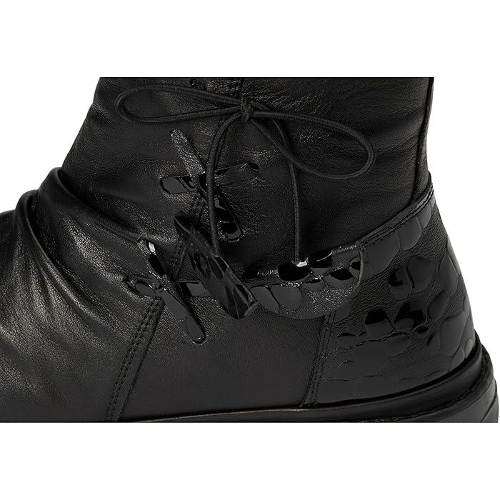 取寄) スプリング ステップ レディース Spring Step women Boru Black