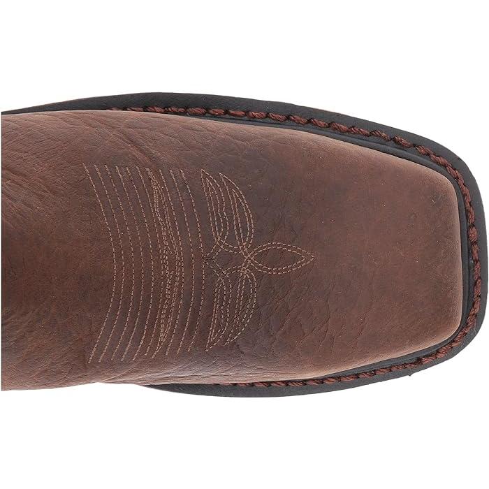 (取寄) ジャスティン メンズ ドリスコル スティール トゥ Justin men Justin Driscoll Steel Toe Brown P最大17倍1/1限定 (取寄) ジャスティン メンズ ドリスコル スティール