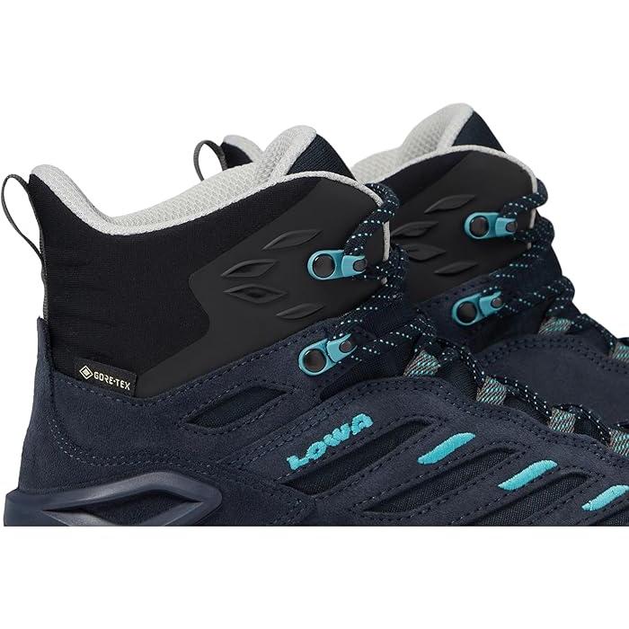 (取寄) ローバー レディース イノボ Gtx ミッド Lowa women Lowa Innovo GTX Mid Navy/Arctic ローバー P最大17倍1/1限定 (取寄) レディース イノボ Gtx ミッド Lowa