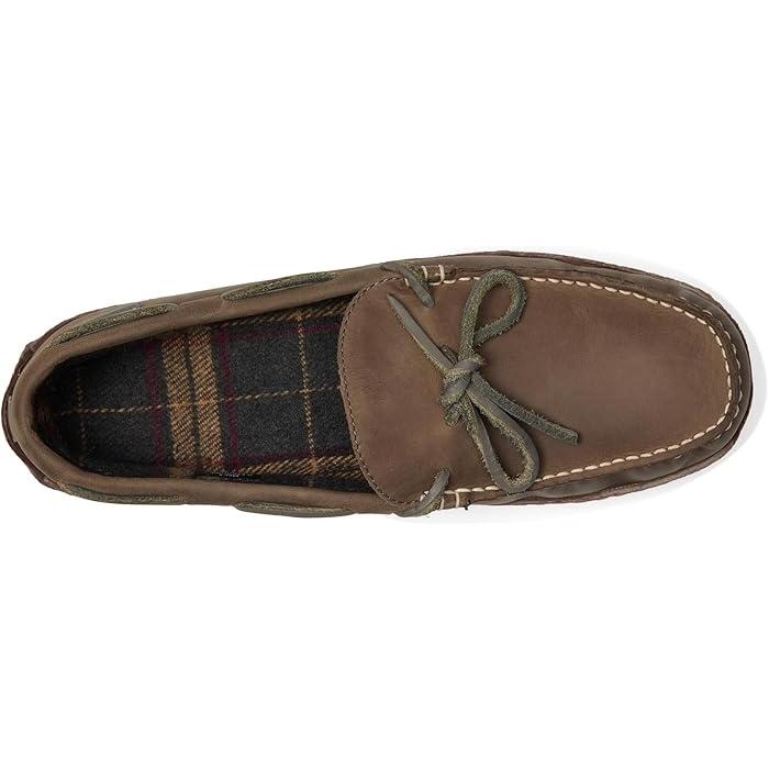 アイボリー 水牛骨 ラクダの骨 マラカイト 水晶 チェーン片耳ピアス