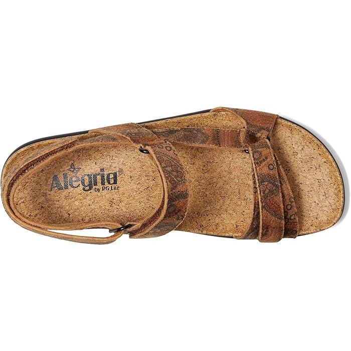 取寄) アレグリア レディース ヘンナ Alegria women Henna Folkie