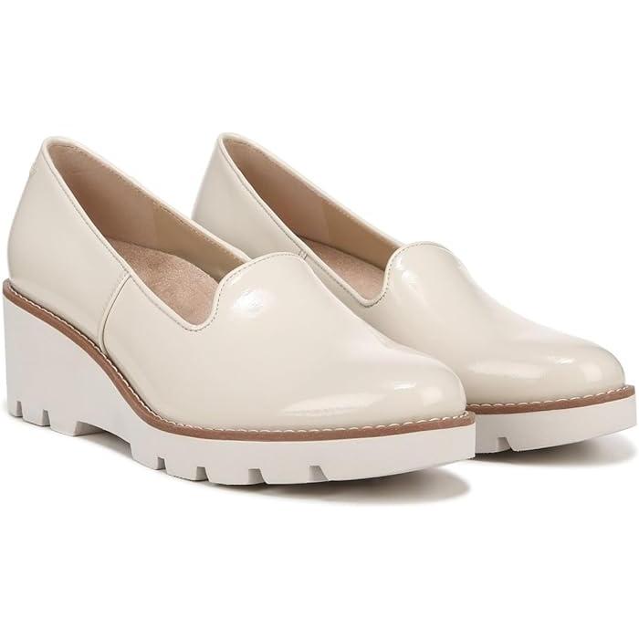 (取寄) バイオニック レディース ウイルエー リ VIONIC women Willa II Cream Tumbled Leather vionic（バイオニック） (取寄) スニーカー レディース ウイルエー