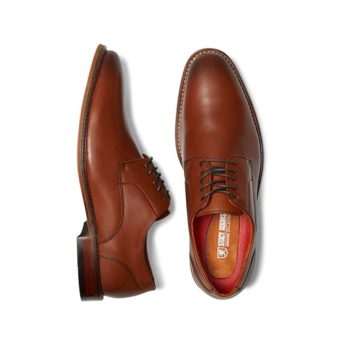 取寄) ステイシー アダムス メンズ マールトン プレーン トゥ