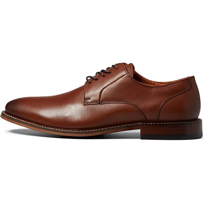 (取寄) ステイシー アダムス メンズ マールトン プレーン トゥ オックスフォード Stacy Adams men Stacy Adams Marlton Plain Toe Oxford Chocolate 取寄) ステイシー アダムス メンズ マールトン プレーン トゥ