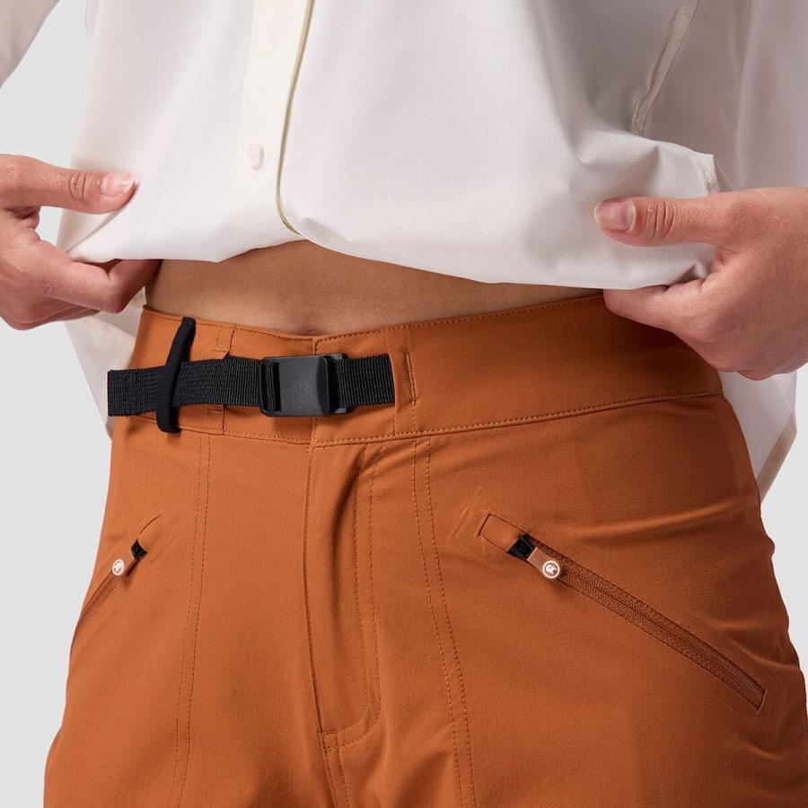 取寄) バックカントリー レディース スリックロック 9インチ バイク