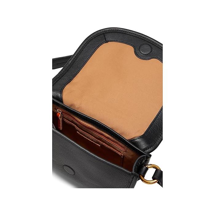 (取寄) ホーボー レディース キヴァ スモール クロスボディ HOBO women Kiva Small Crossbody Black hobo（ホーボー） (取寄) レディース キヴァ スモール クロスボディ
