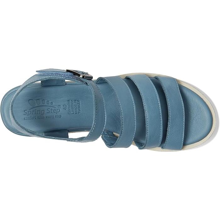 P最大17倍1/1限定 (取寄) スプリング ステップ レディース Spring Step