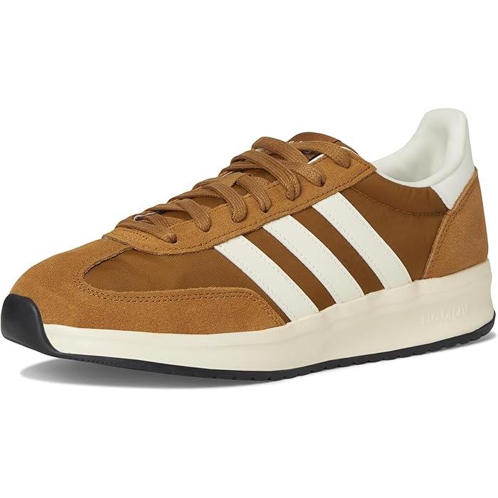 (取寄) アディダス ランニング メンズ ラン 70s 2.0 adidas Running men Run 70s 2.0 Bronze Strata/White/Warm Vanilla adidas（アディダス） (取寄) ランニング メンズ ラン 70s 2.0 adidas