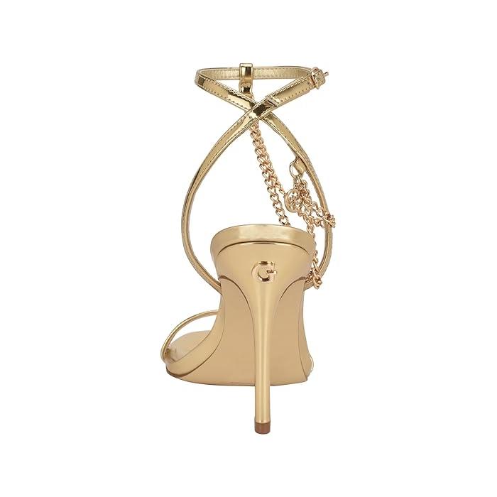 GUESS（ゲス） (取寄) レディース GUESS women Miamy Gold Mirror