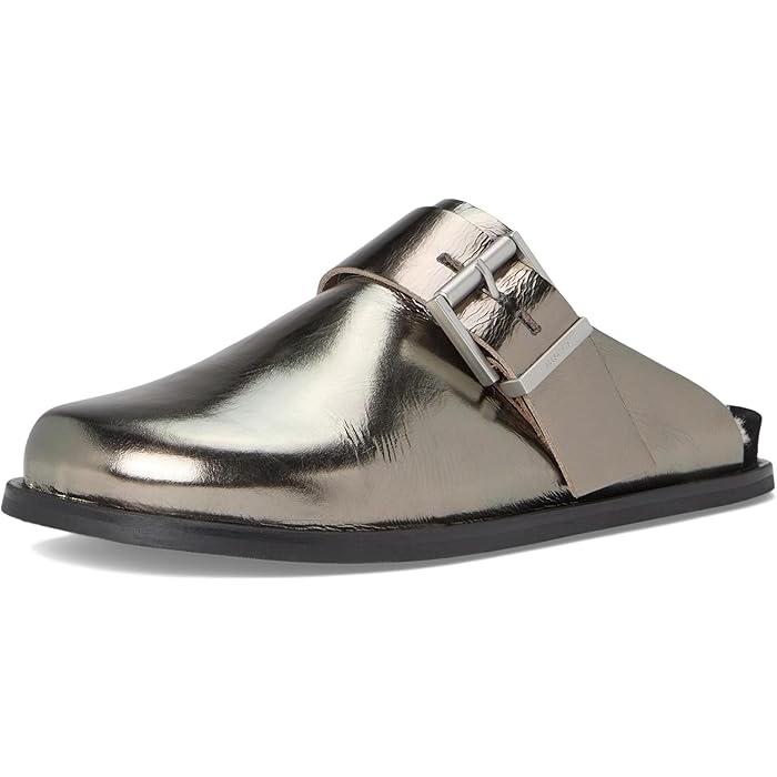 (取寄) オールセインツ レディース エリス ミュール AllSaints women AllSaints Eris Mule Gunl Grey 取寄) オールセインツ レディース エリス ミュール AllSaints women