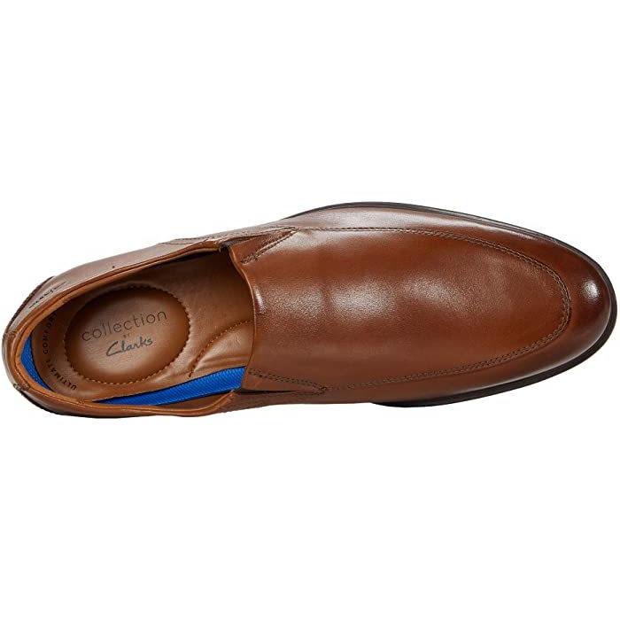 Clarks（クラークス） (取寄) シューズ メンズ ウィドン ステップ タン