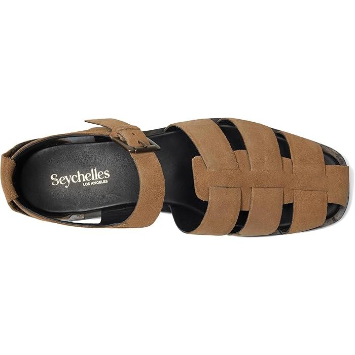 P最大17倍1/1限定 (取寄) セイシェル レディース ザ ブルース スエード