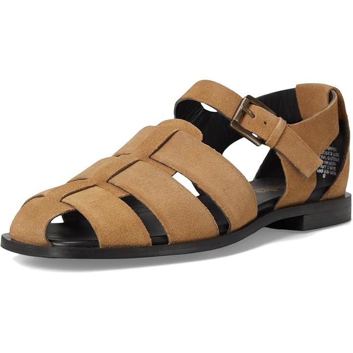 (取寄) セイシェル レディース ザ ブルース スエード サンダル Seychelles women The Blues Suede Sandals Tan P最大17倍1/1限定 (取寄) セイシェル レディース ザ ブルース スエード