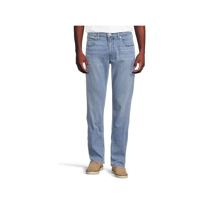 (取寄) ペイジ メンズ ノルマンディー トランセンド ストレート レッグ ジーンズ イン Paige men Normandie Transcend Straight Leg Jeans in Irvington Irvington PAIGE（ペイジ） (取寄) メンズ ノルマンディー トランセンド