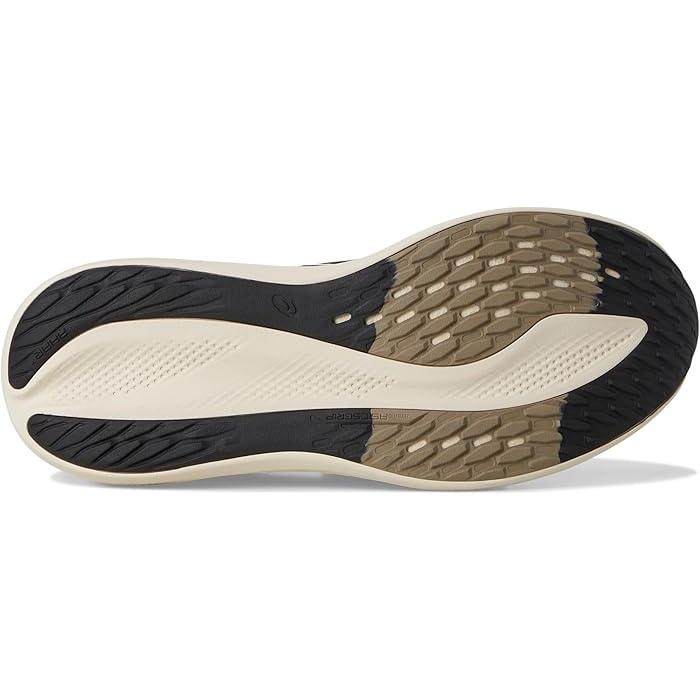 (取寄) アシックス メンズ グライドライド マックス ASICS men ASICS Glideride Max Black/Oatmeal ASICS（アシックス） (取寄) メンズ グライドライド マックス ASICS