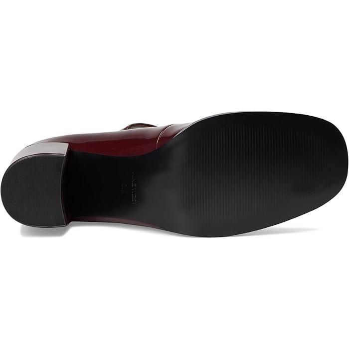 (取寄) ナインウエスト レディース  Nine West women Maryj Dark Red Patent NINE WEST（ナインウエスト） (取寄) レディース Nine West women