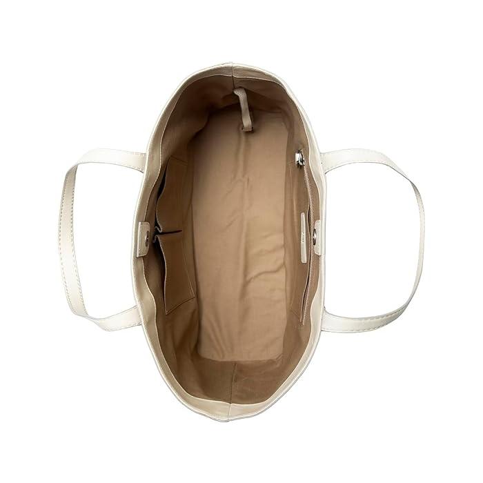 取寄) フライ レディース ショッパー バッグ Frye women Shopper Bag Oat