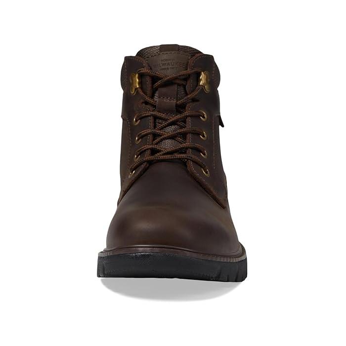 (取寄) ナン ブッシュ メンズ プレーン トゥ ブーツ チャッカ Nunn Bush men Karnak Plain Toe Boot Chukka Brown P最大17倍1/1限定 (取寄) ナン ブッシュ メンズ プレーン トゥ ブーツ
